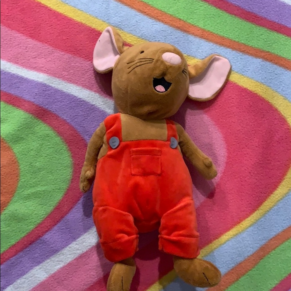 Stuffed Animal